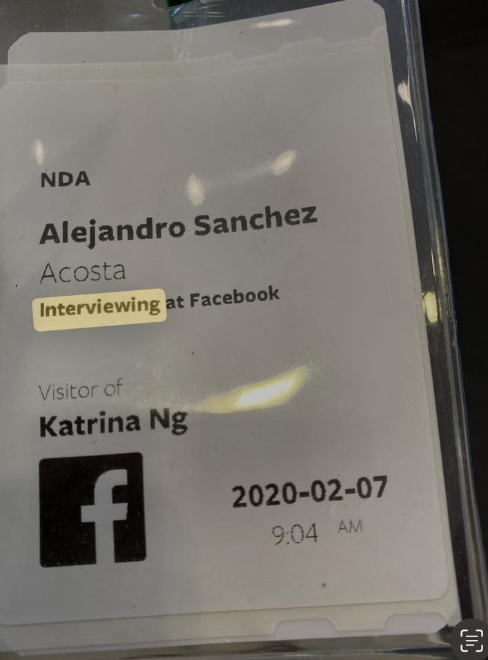 Meta Onsite Interview