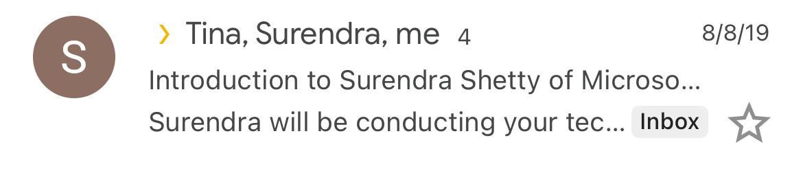 Microsoft Interview-2