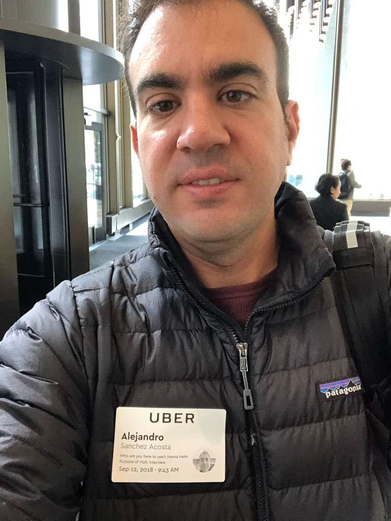 Uber Onsite Interview