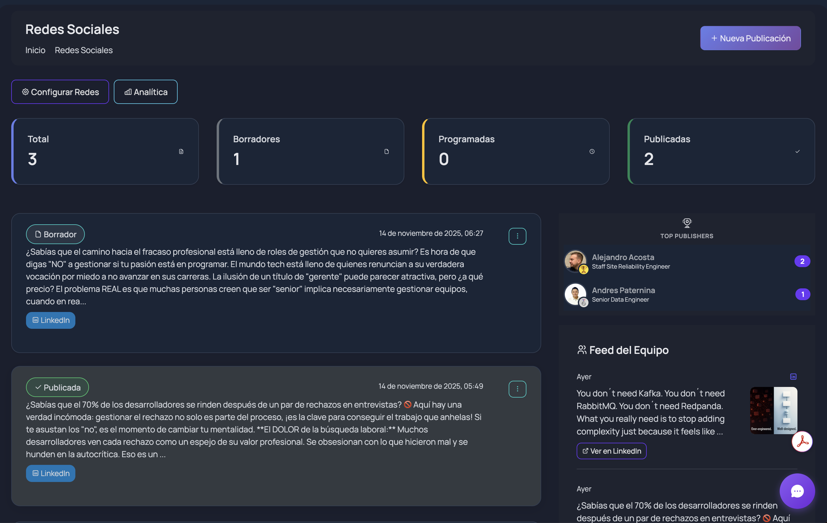 Content Strategy Planner